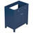 29.40'' Single Bathroom Vanity Base Only