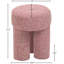 Repose-pieds carré large de 14,5 po Larson-91045174