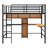 Laile Kids Full Loft Bed-1538395276