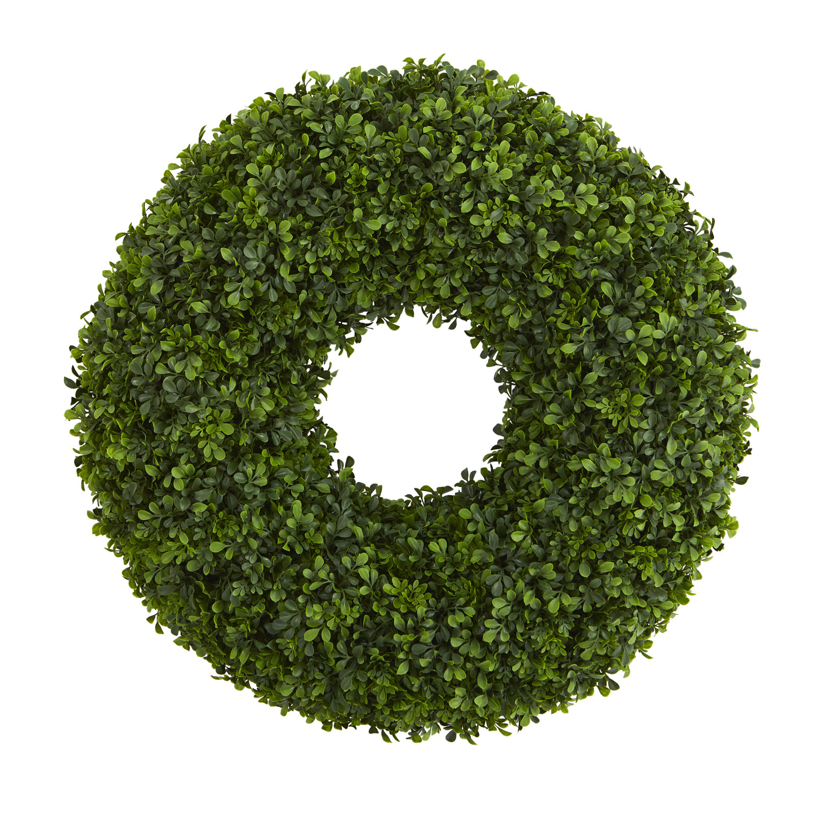 Faux Boxwood 28'' Wreath