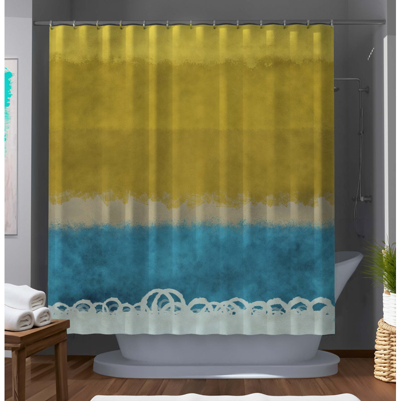 Rideau de douche Creola