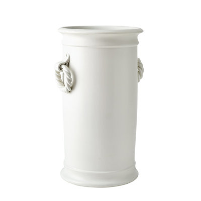Rope Handle Vessel-Terracotta