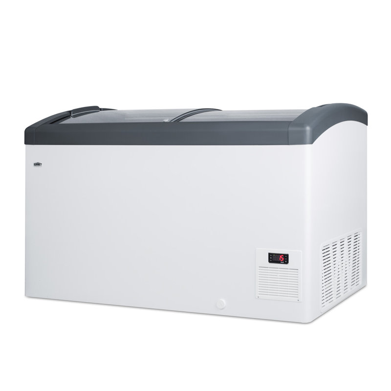 Summit Appliance 12.4 cu. ft. Chest Freezer in White