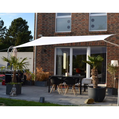 Naaman 4m x 3m Rectangular Shade Sail