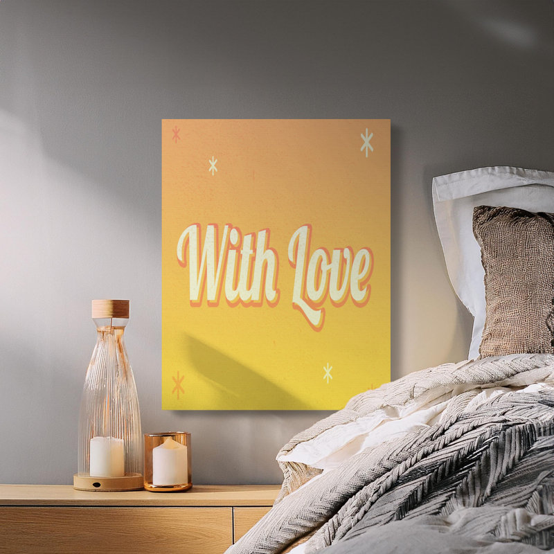 Wrapped Canvas Print Set, 20x30