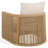 Gale Teak & Hyacinth Paiot Chair