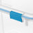 Sterilite Plastic Storage Bin Container