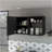 Wenge 2 Wall Cabinet