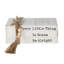 Rustic Every Little Things Is Gonna Be Alright Citation inspirante