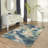 Joub Abstract Indoor / Outdoor Rug-1610871043