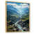 Cadre naturel flottant