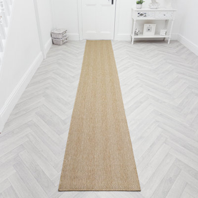 Runner Striped Flatweave Area Rug