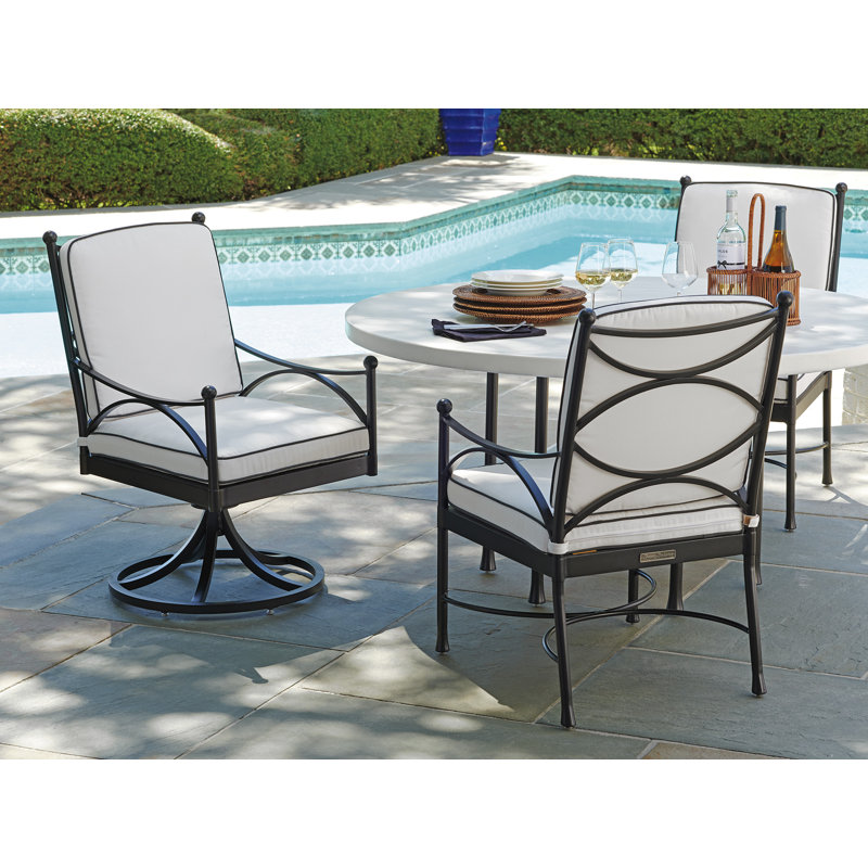 Pavlova Swivel Rocker Dining Chair