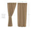 Paire de rideaux obscurcissant avec passe-tringle Surikova-1661004769-1691502245