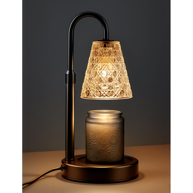 Glass Wax Warmer