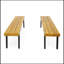 BANC (ENSEMBLE DE 2)