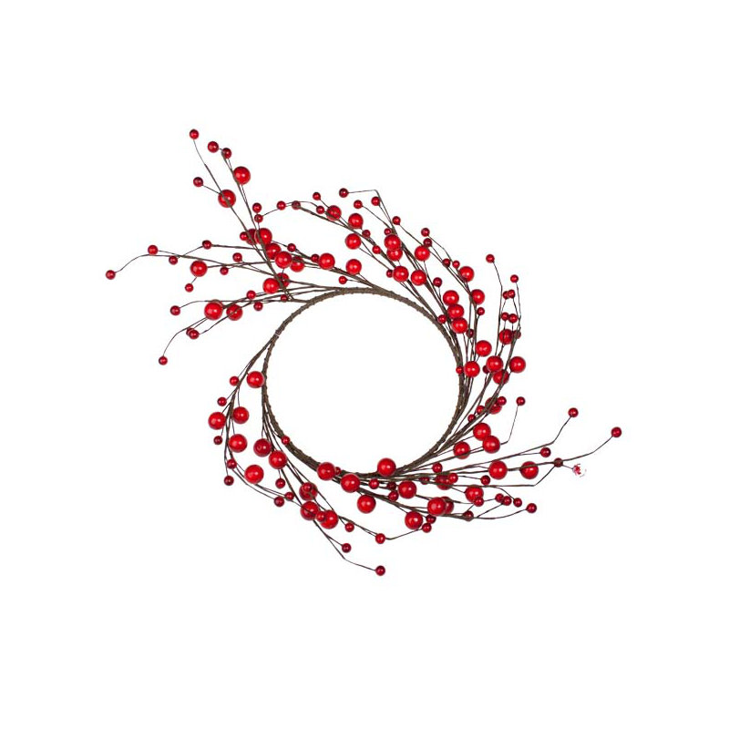 Berry 30cm Wreath