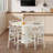 Solid Wood Dining Chair, Mid-Century Chair-1933223325