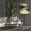  «Summer Glow» par Julia Purinton, art mural sur toile, 12 po x 12 po-237644518