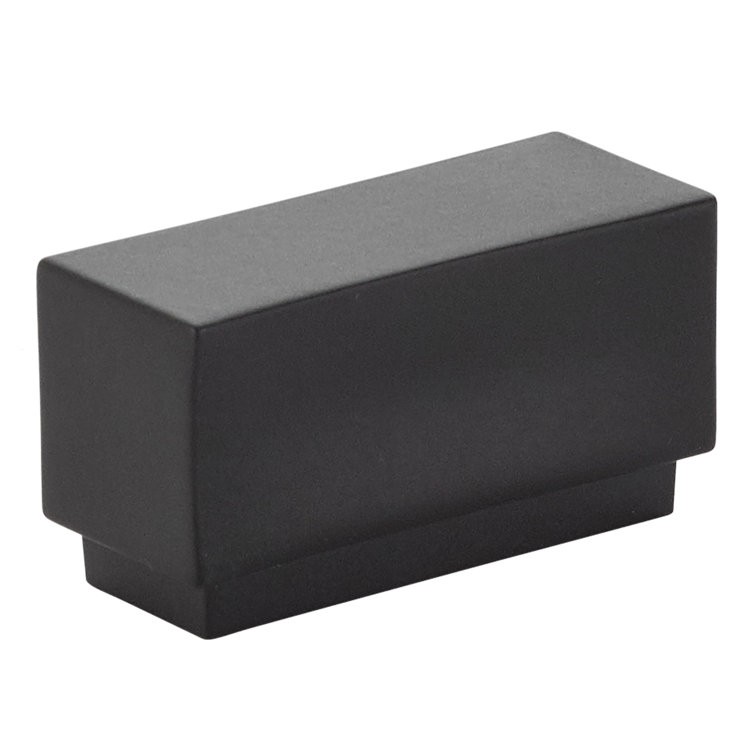 Urban Modern Rectangular Knob Knob
