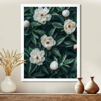 Baldry - Floral Wall Decor