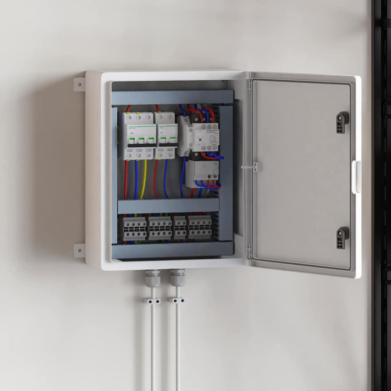 Plastic Safety Cabinet