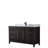 Daria 60'' Single Bathroom Vanity with Carrara Marble Top-97877101-97877104-97877099