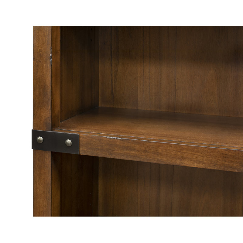 Monroe Street Bookcase