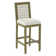 Upholstered Counter Stool