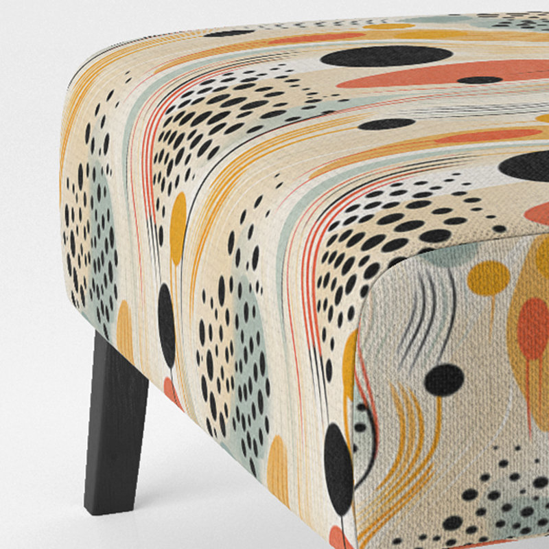 Fauteuil de chambre Tribal Essence