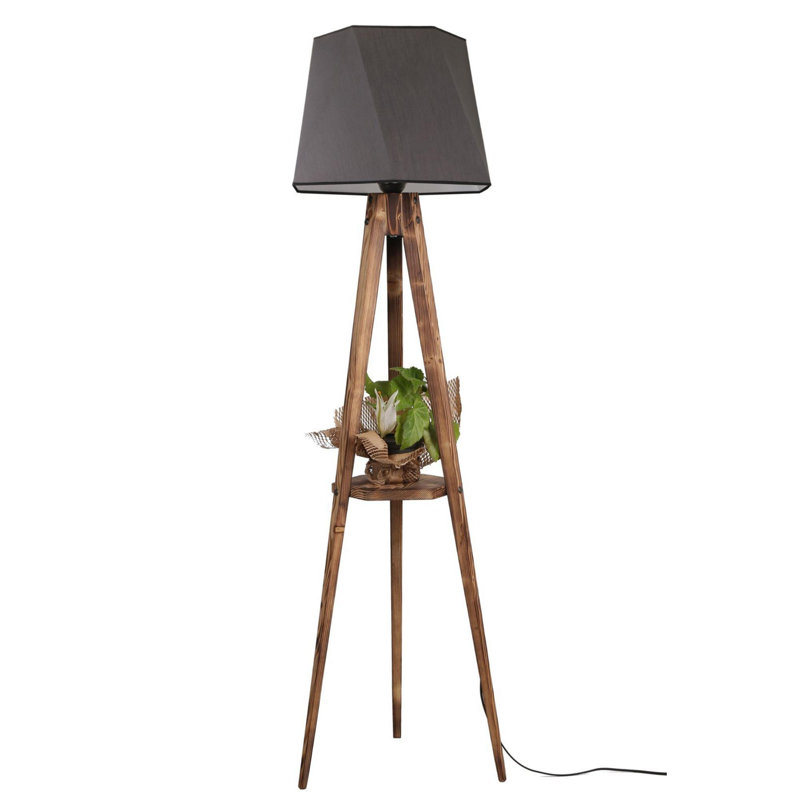 Lampe sur pied Luro