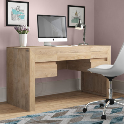 Donoghue Solid Wood Solid Wood Writing Desk