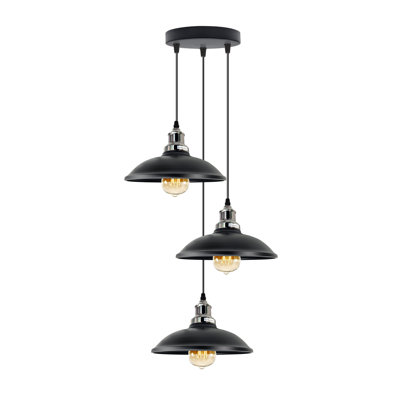 Bellwether 3 - Light Cluster Pendant