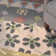 Tapis floral en laine / coton / latex touffeté à la main Mccullough