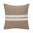 Heng Cotton Reversible Striped Throw Pillow Cover-2013659403-2013659402-2069068314