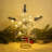 Star Tree Topper with LED Lights
