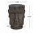 Outdoor Side Table, End Table For Home, Patio