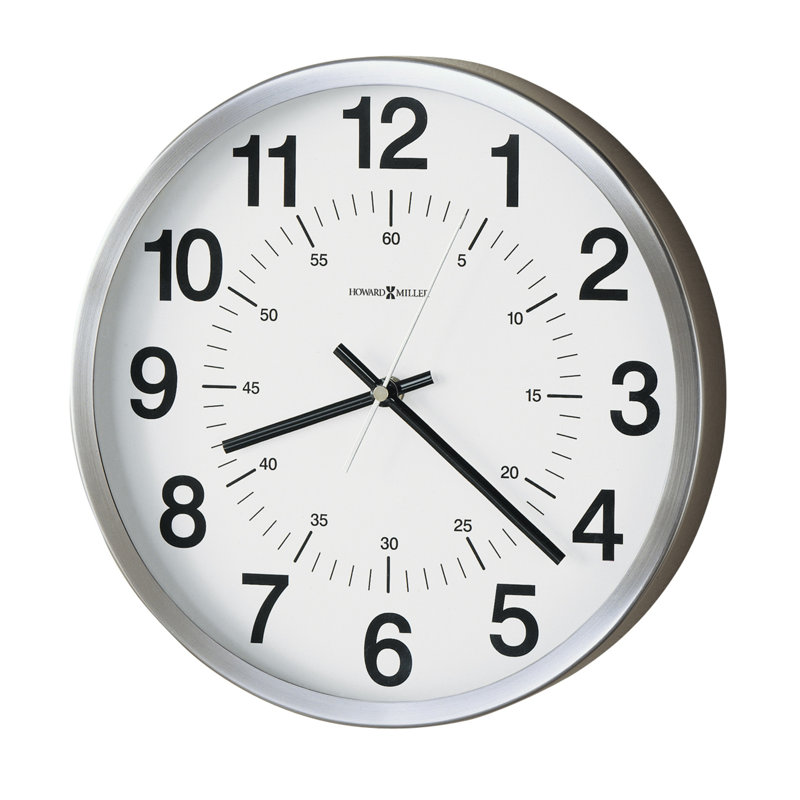 Easton 12" Wall Clock