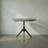 Matilo Round Metal Outdoor Bistro Table , 30'' in. W 30'' in. D