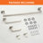 5 - Piece Bathroom Hardware Set-73919799