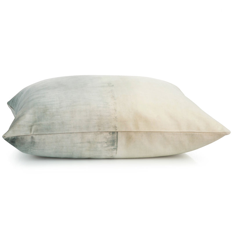 Velvet Reversible Throw Pillow