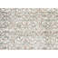Tapis rose / gris clair en laine noué à la main de conception unique des années 1960 de taille 6 pi x 9 pi 6 pi 6 po x 10 pi 2 po