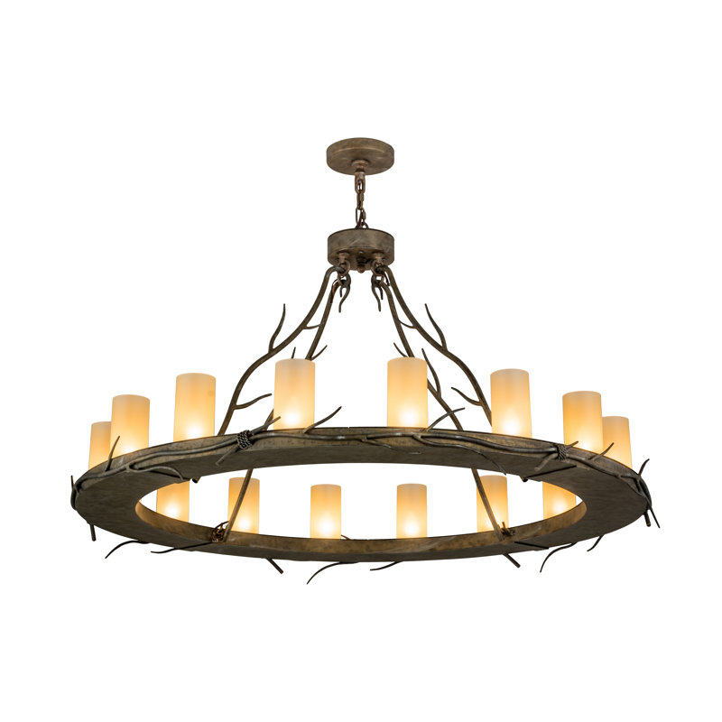 Jacky 16 - Light Chandelier