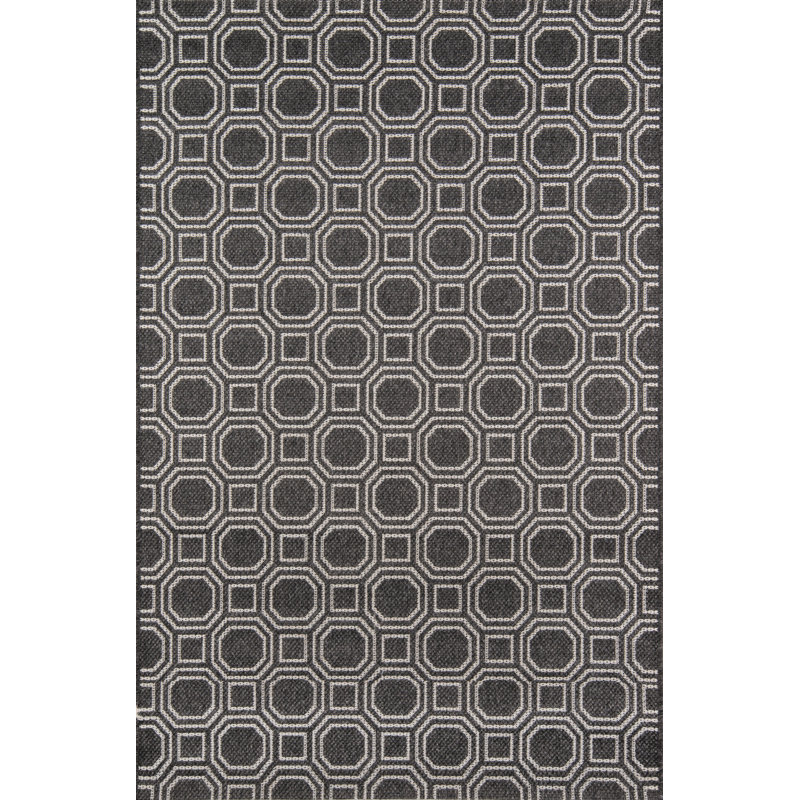 Tapis Eggerke, Rectangle 3 pi 11 po x 5 pi 7 po