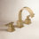 Vero Widespread Bathroom Faucet with Drain