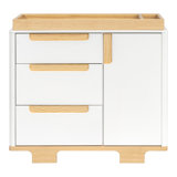 Yuzu 3-Drawer Changer Dresser