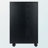 Peres Black Mobile Storage Cabinet with Bins & Drawers, 26.1'' H X 18.99'' W X 15.79'' D-456306466