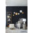Handmade Glam Plants & Flowers Resin Wall Decor-238318076