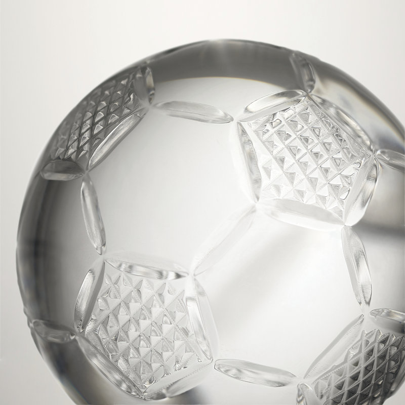 Soccer Collectible 2.8in