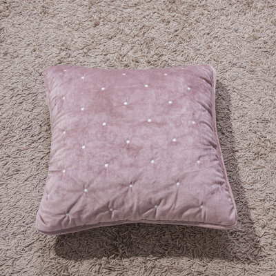  Velvety Dreams Velvet Throw Pillow Cover